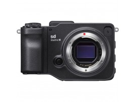 Sigma sd Quattro H Mirrorless Digital Camera